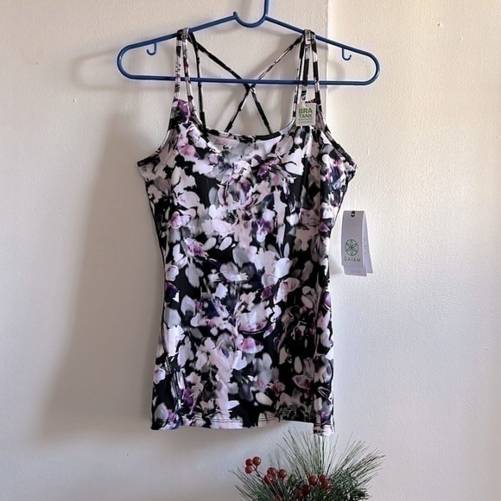 New Tulipwood Bra Tank top D6